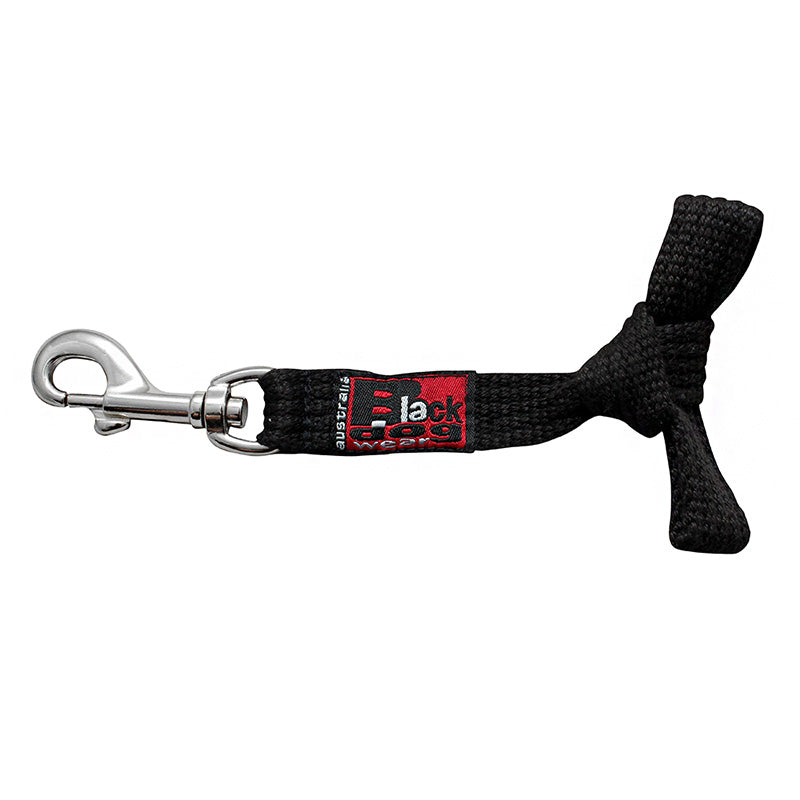 Black Dog Wear Lead - Snub Lead