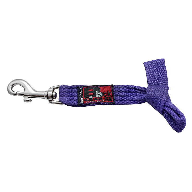 Black Dog Wear Lead - Snub Lead