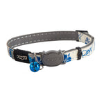 Rogz GlowCat Glow in the Dark Cat Collar