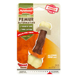 Nylabone Power Chew Femur Alternative Chew Toy - Beef