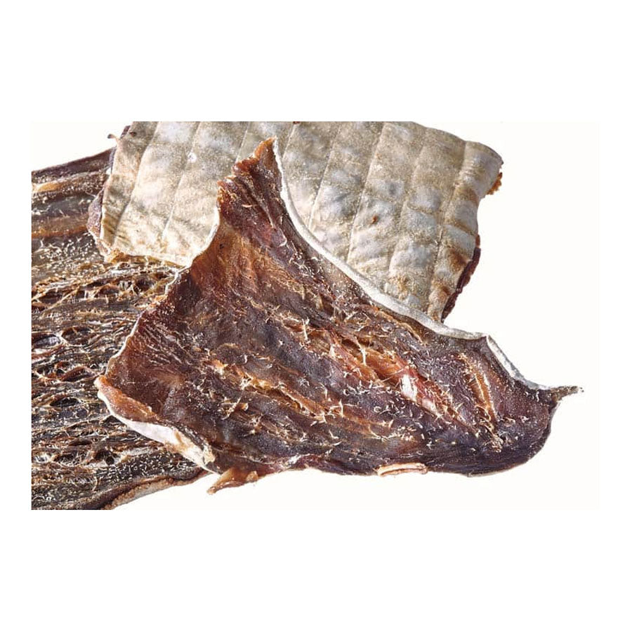 CLEAR Dog Treats Shark Skin Dental Chews