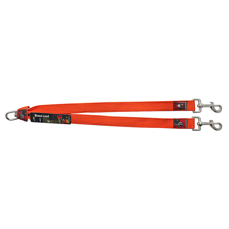Black Dog Wear Brace Lead
