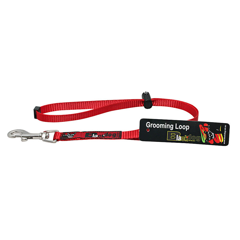 Black Dog Wear Grooming Loop