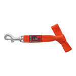 Black Dog Wear Lead - Snub Lead