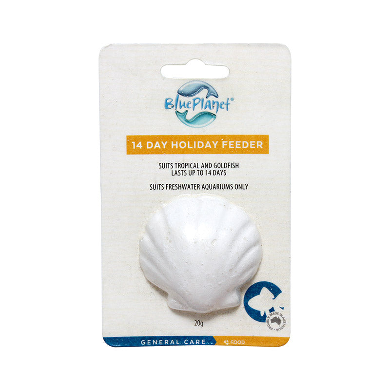 Blue Planet Holiday Food Block 20g