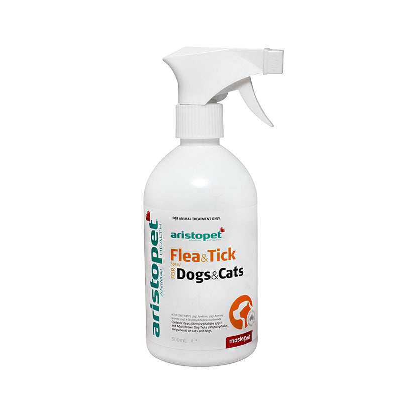 Aristopet Flea and Tick Spray