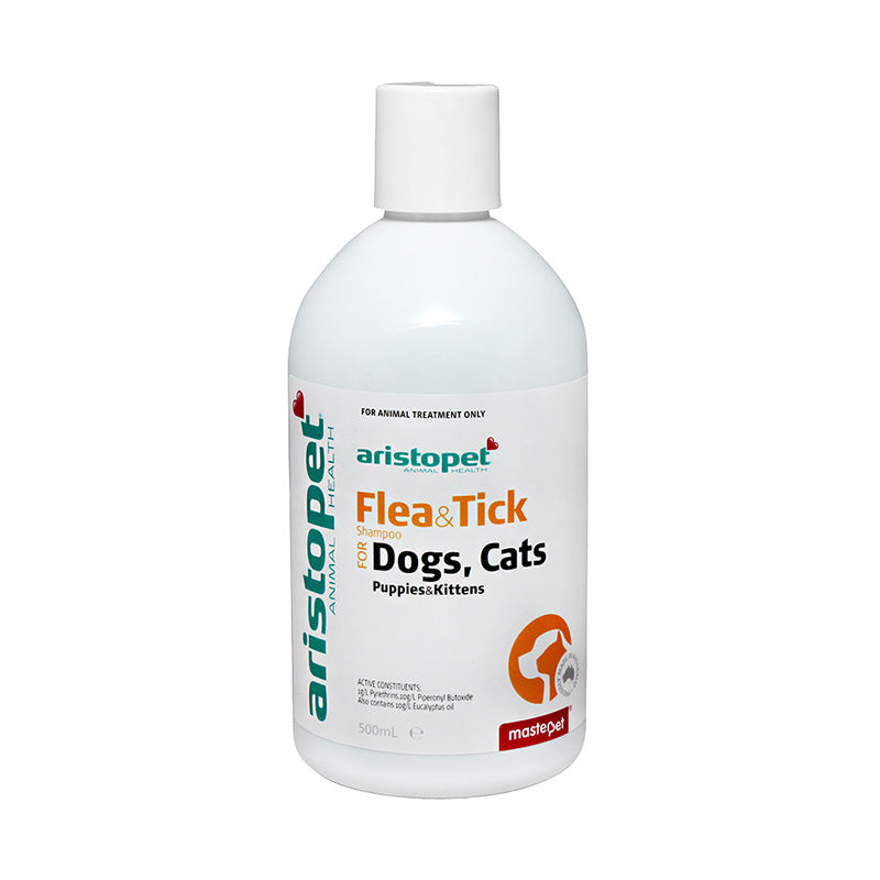 Aristopet Flea & Tick Shampoo