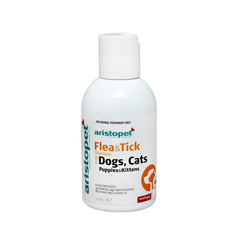 Aristopet Flea & Tick Shampoo