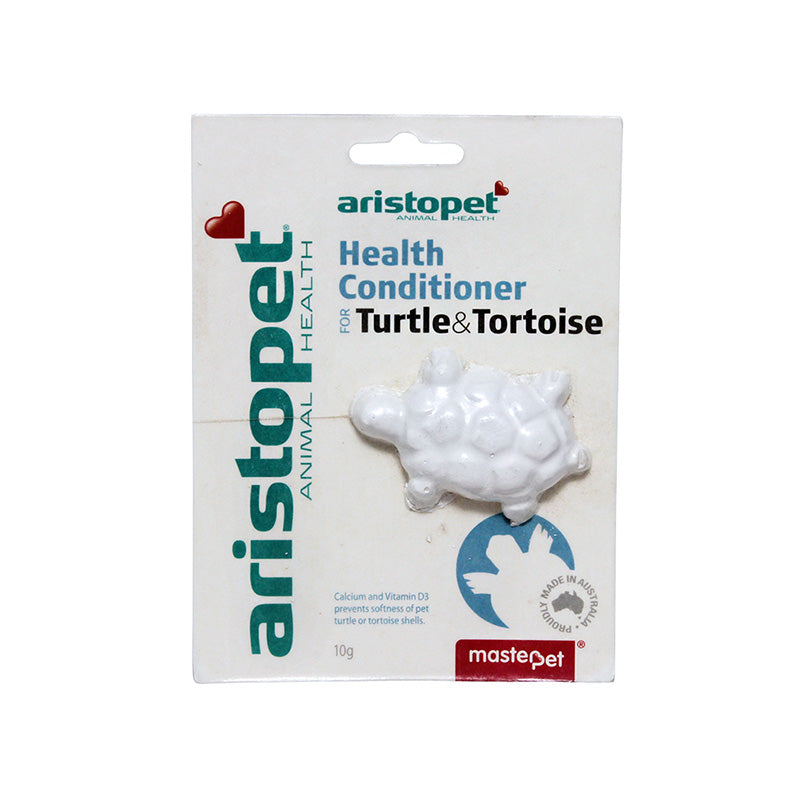 Aristopet Turtle and Tortoise Health Conditioning Block 10g