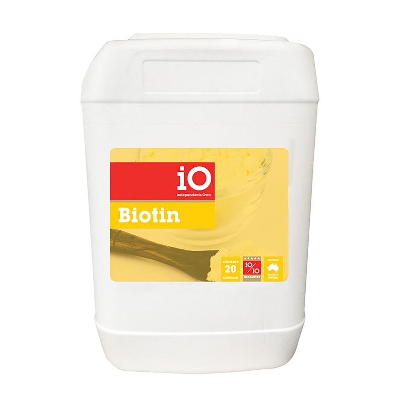 iO Biotin