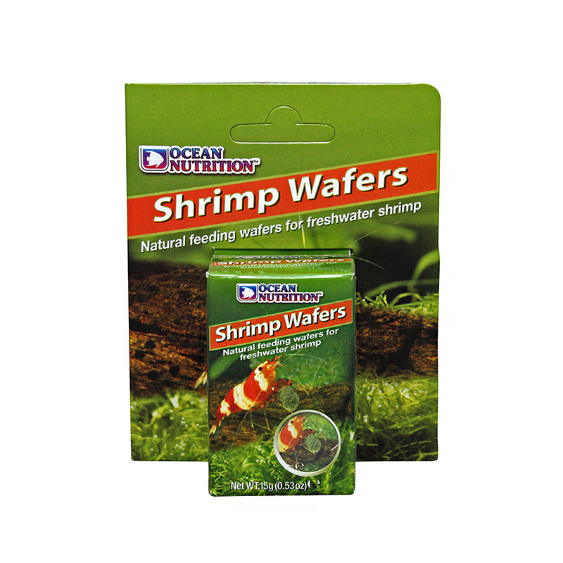 Fish Food - Shrimp & Invertebrates