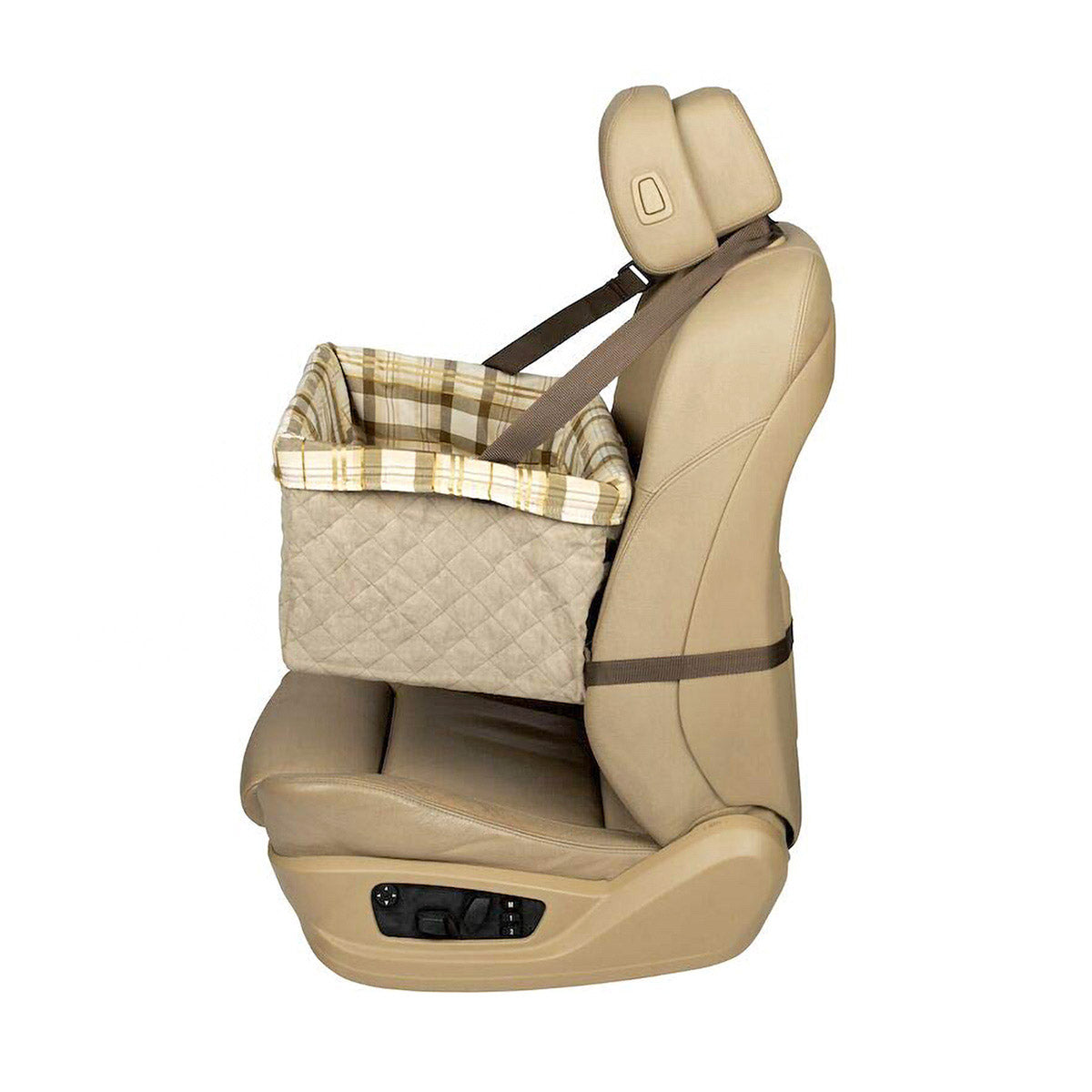 PetSafe Happy Ride Quilted Booster Seat