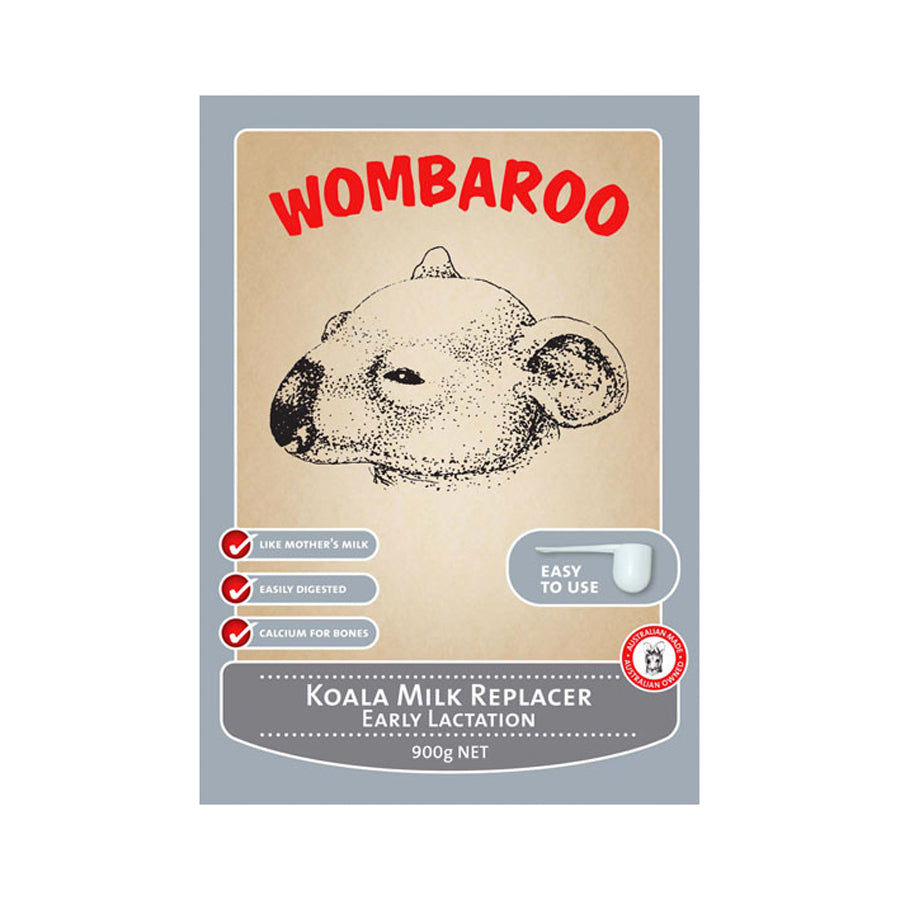 Wombaroo Koala Milk Replacer - Early Lactation