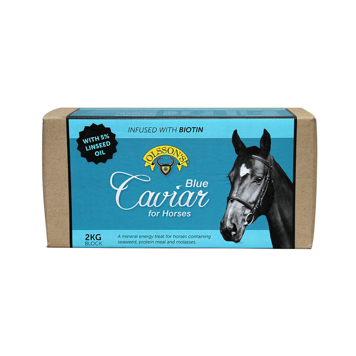 Olsson&#39;s Blue Caviar for Horses 2kg