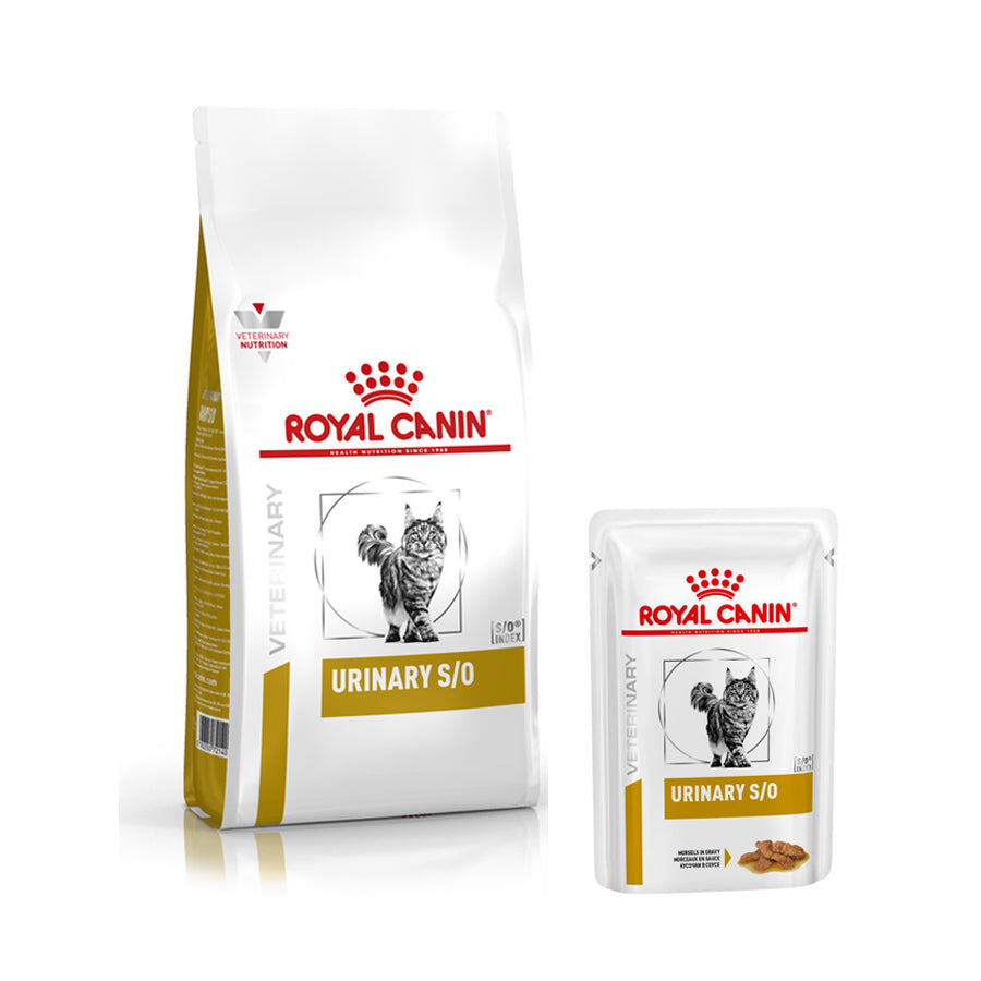 Royal Canin Veterinary Diet Feline Urinary S/O