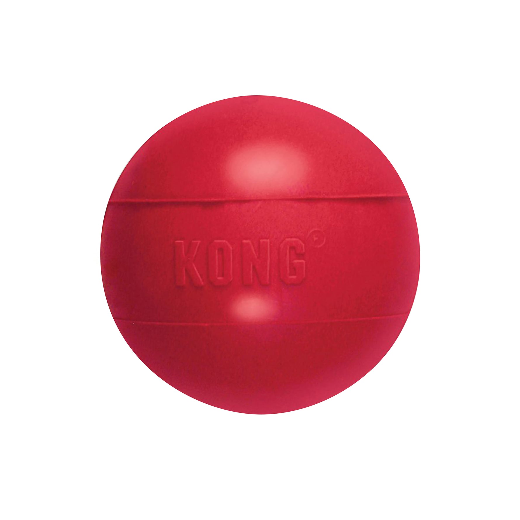 KONG Rubber Ball