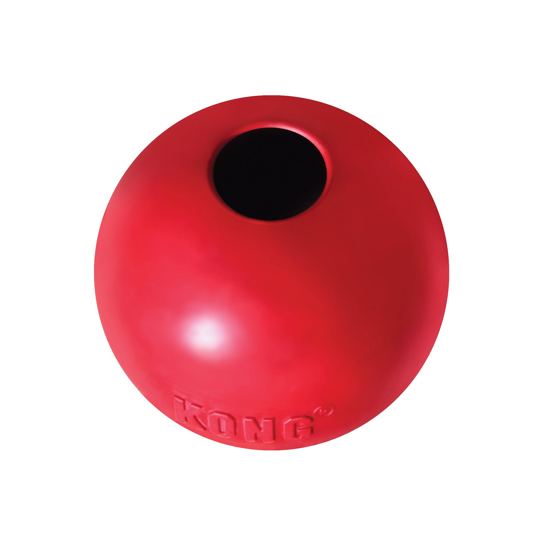 KONG Rubber Ball