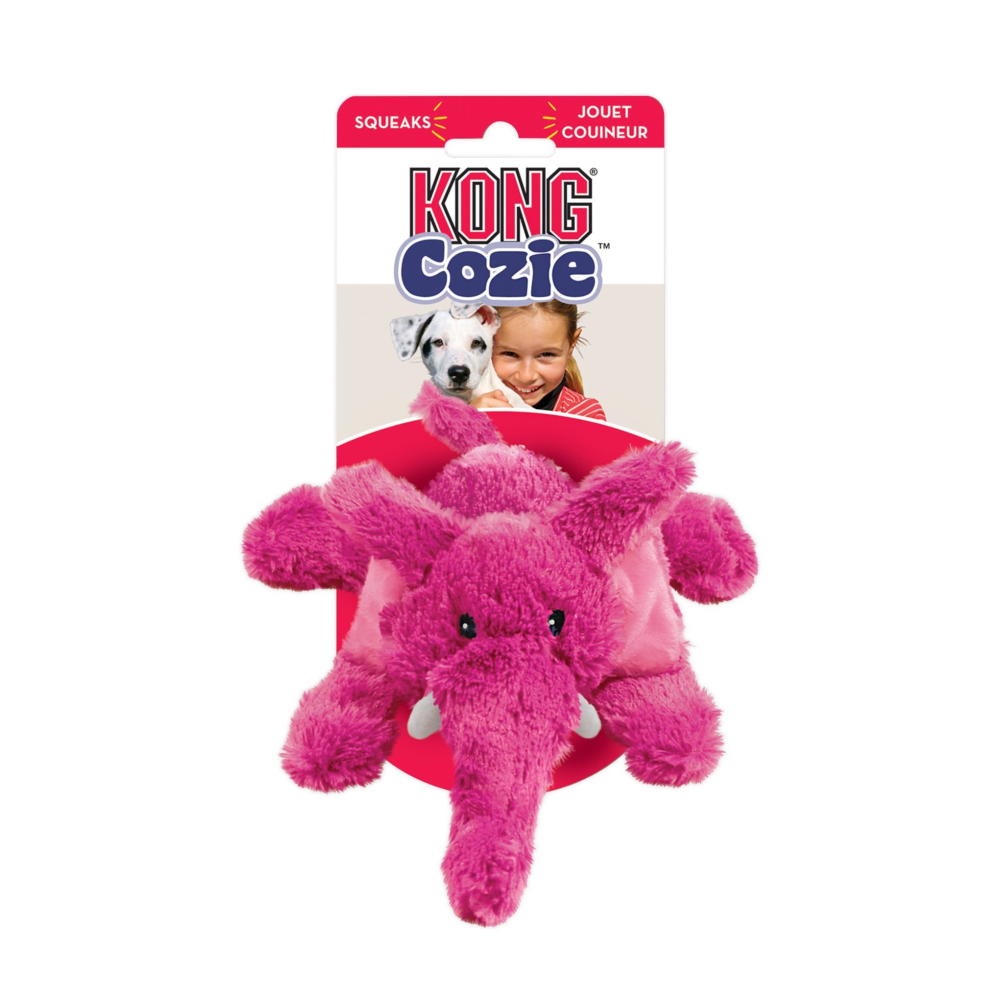 KONG Cozie vet-n-pet DIRECT