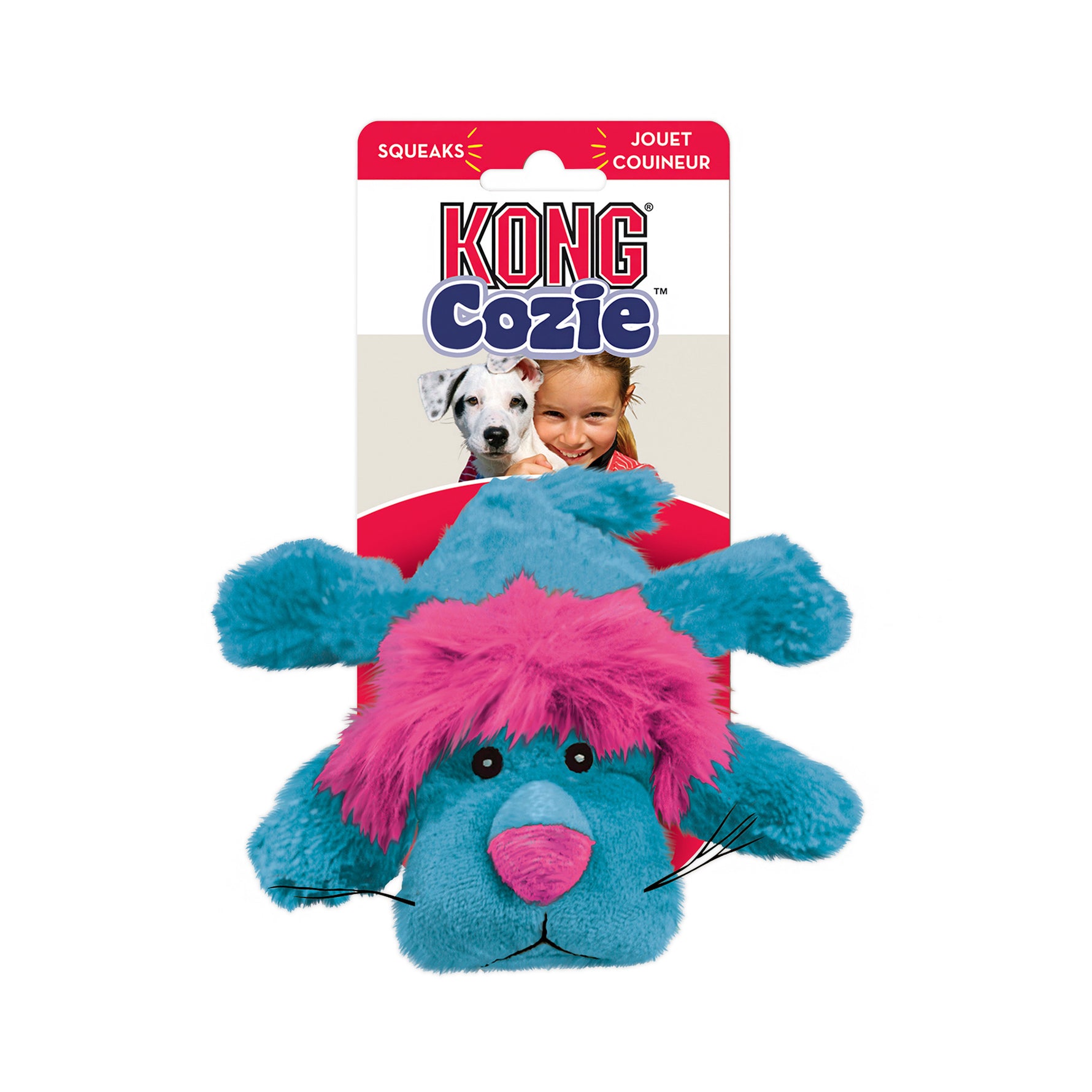 KONG Cozie