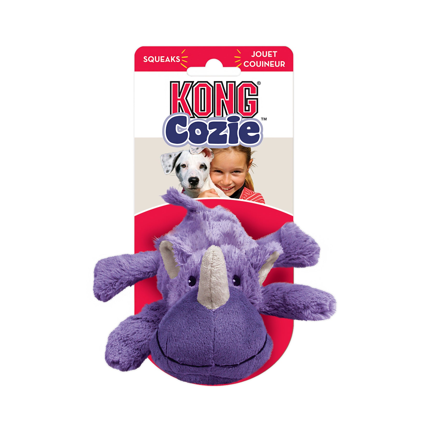 KONG Cozie