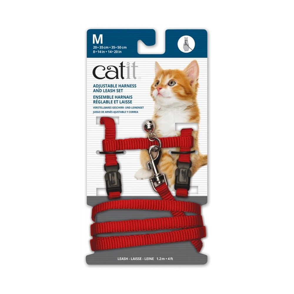 Catit Cat Harness & Leash Set