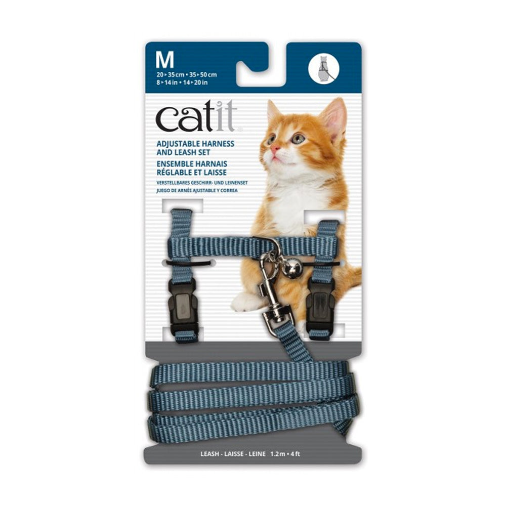 Catit Cat Harness &amp; Leash Set