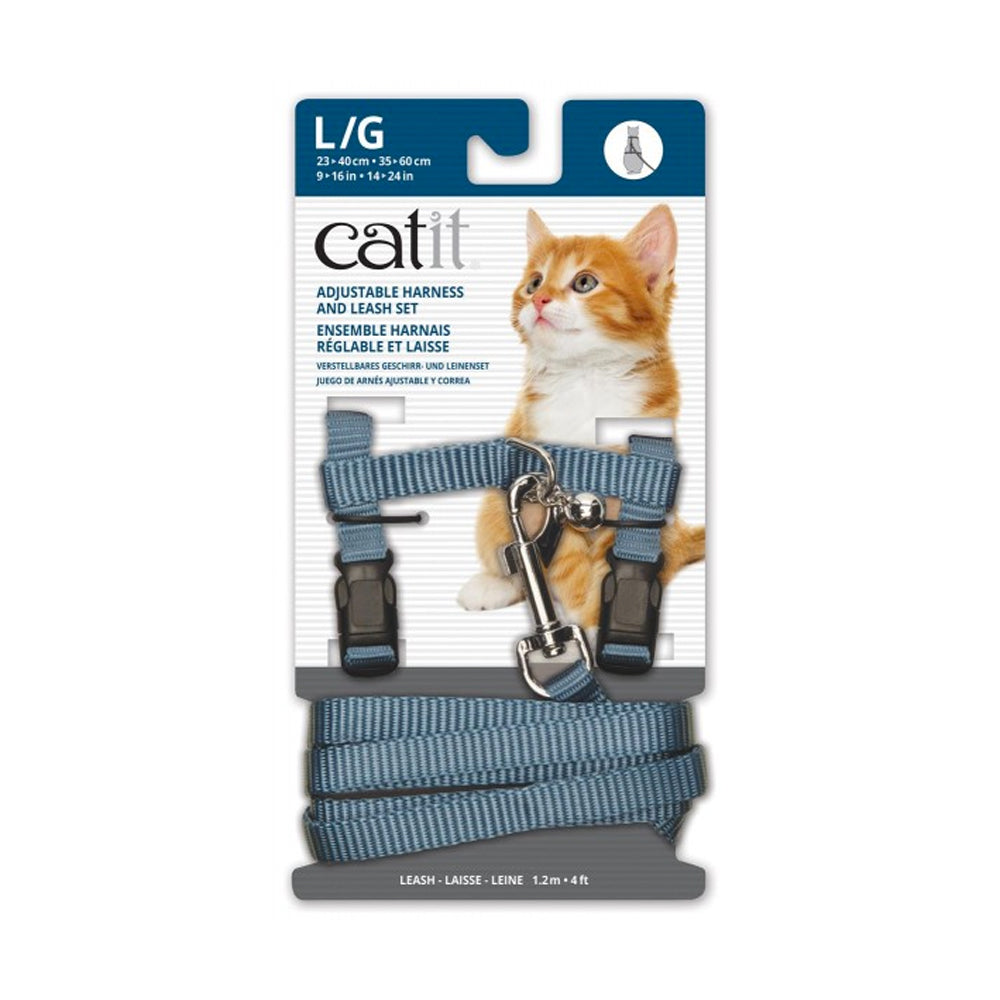 Catit Cat Harness & Leash Set