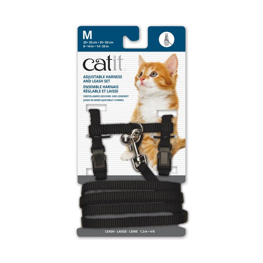 Catit Cat Harness & Leash Set
