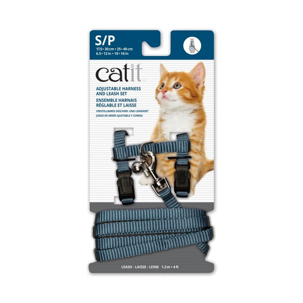 Catit Cat Harness & Leash Set