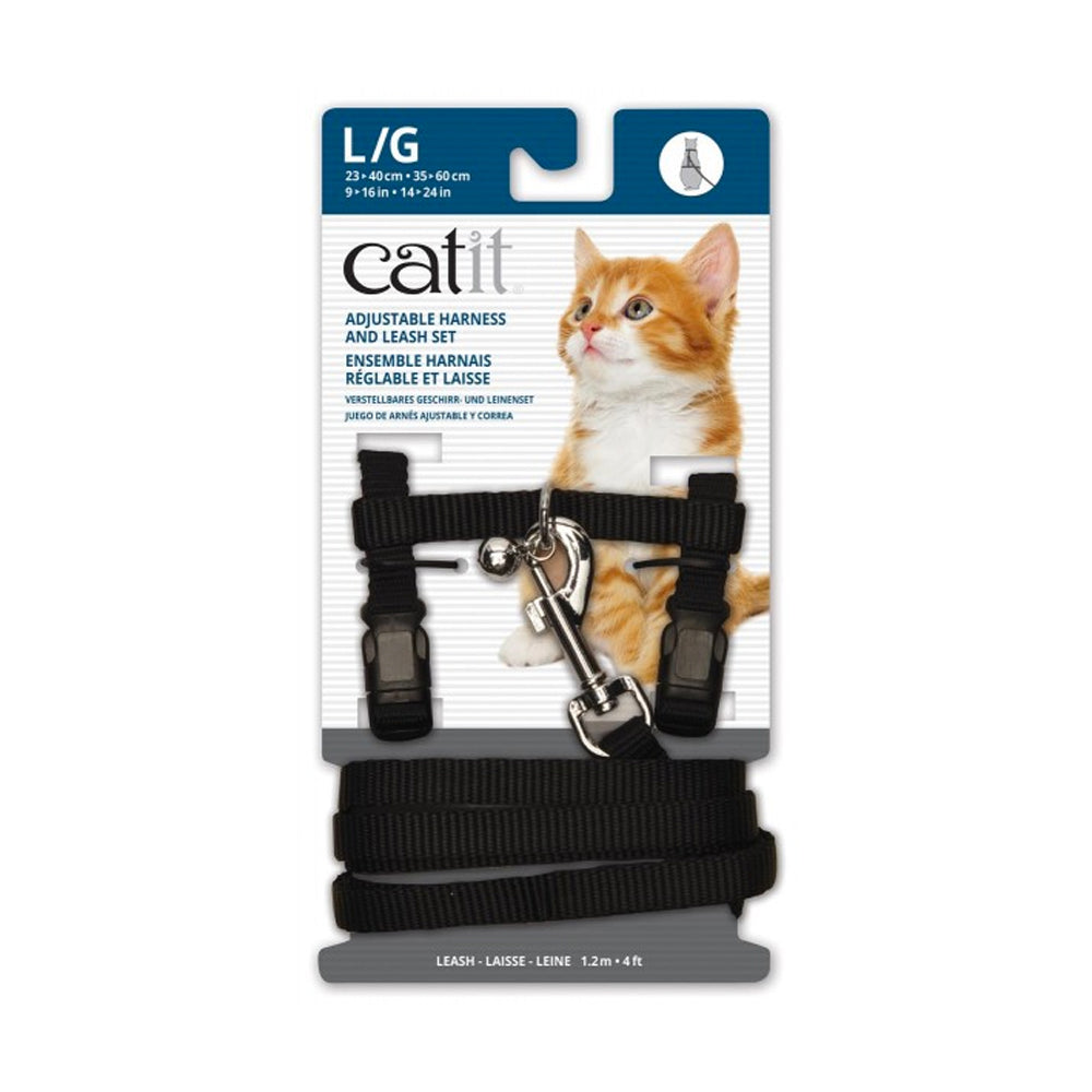 Catit Cat Harness & Leash Set