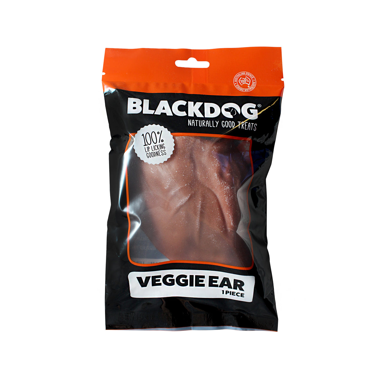 Blackdog Veggie Ears -  1 Pack
