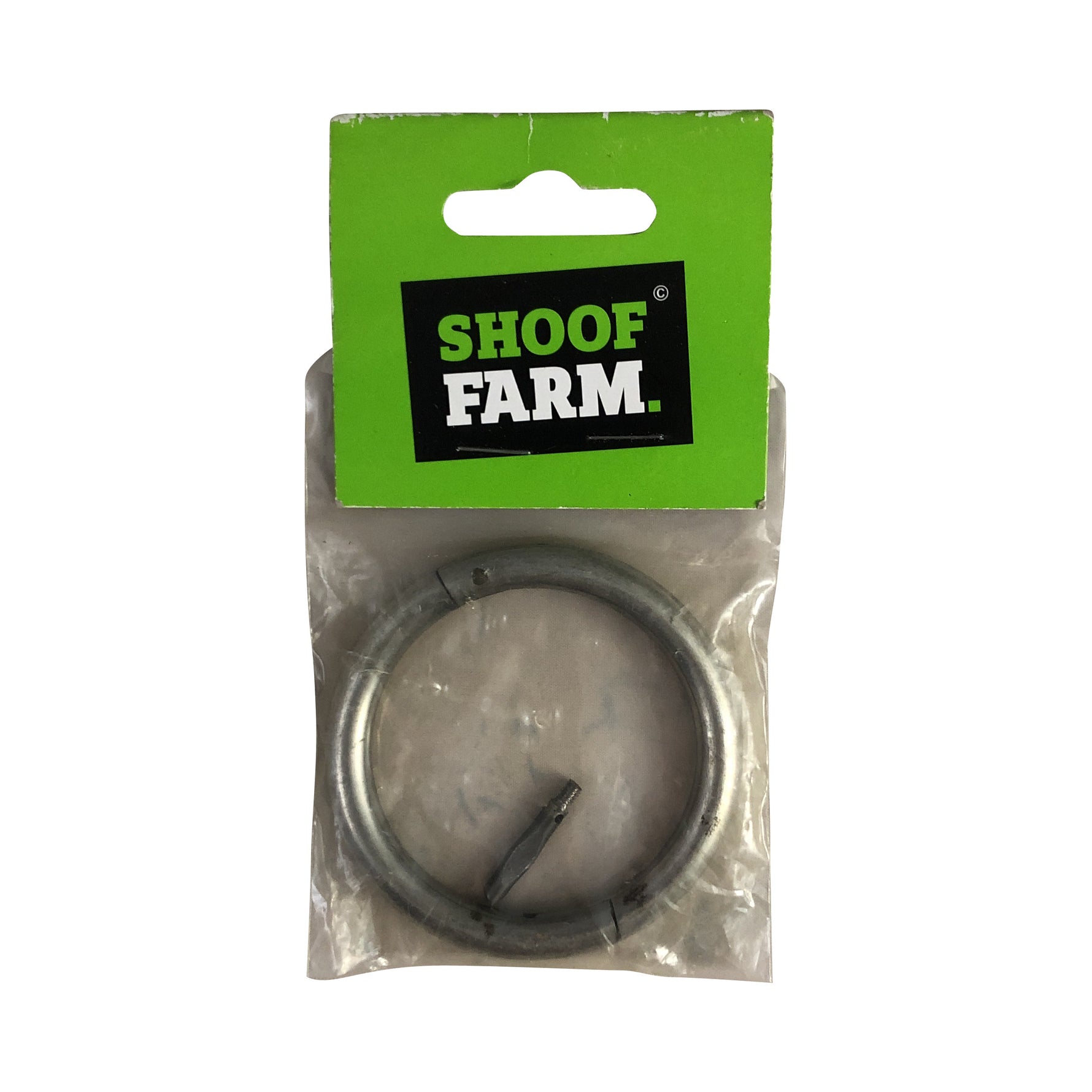 Stainless Steel  Bull Rings