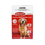 Nuheart Soluble Monthly Heartworm Tablets
