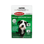 Nuheart Soluble Monthly Heartworm Tablets