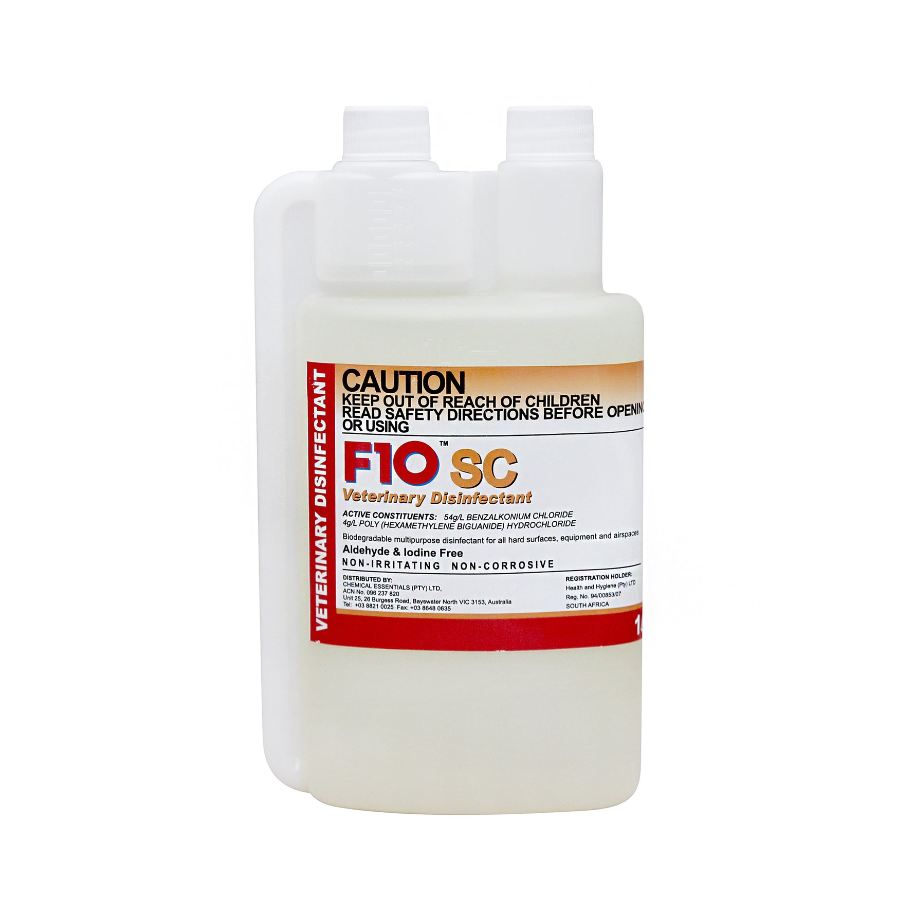 F10 SC Veterinary Disinfectant – vet-n-pet DIRECT