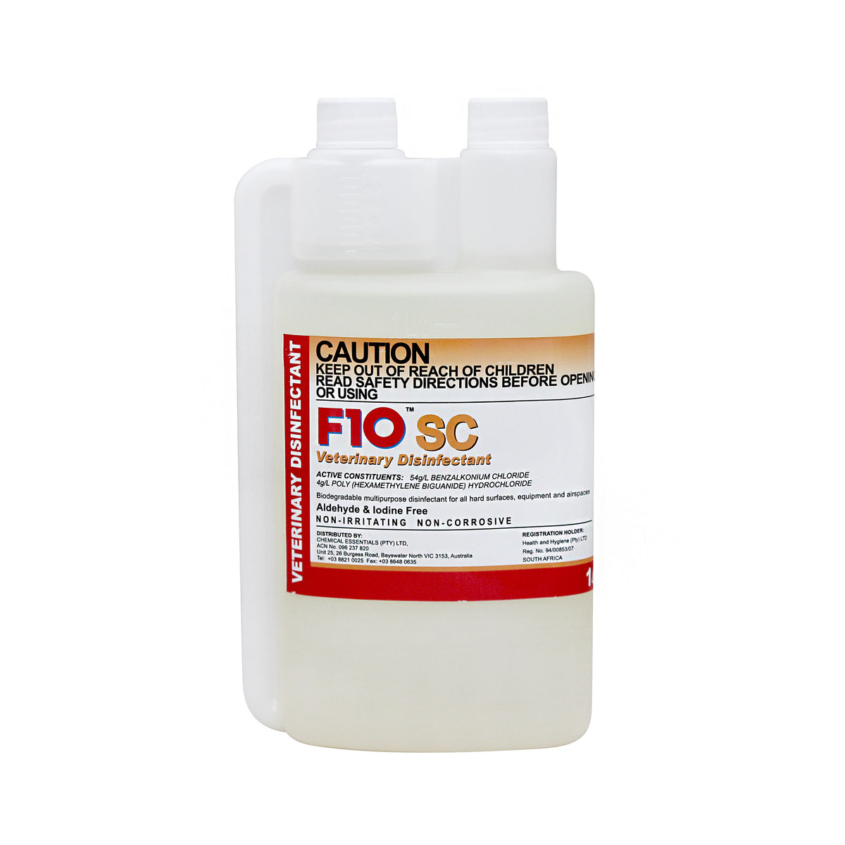 F10 Disinfectant 200mL