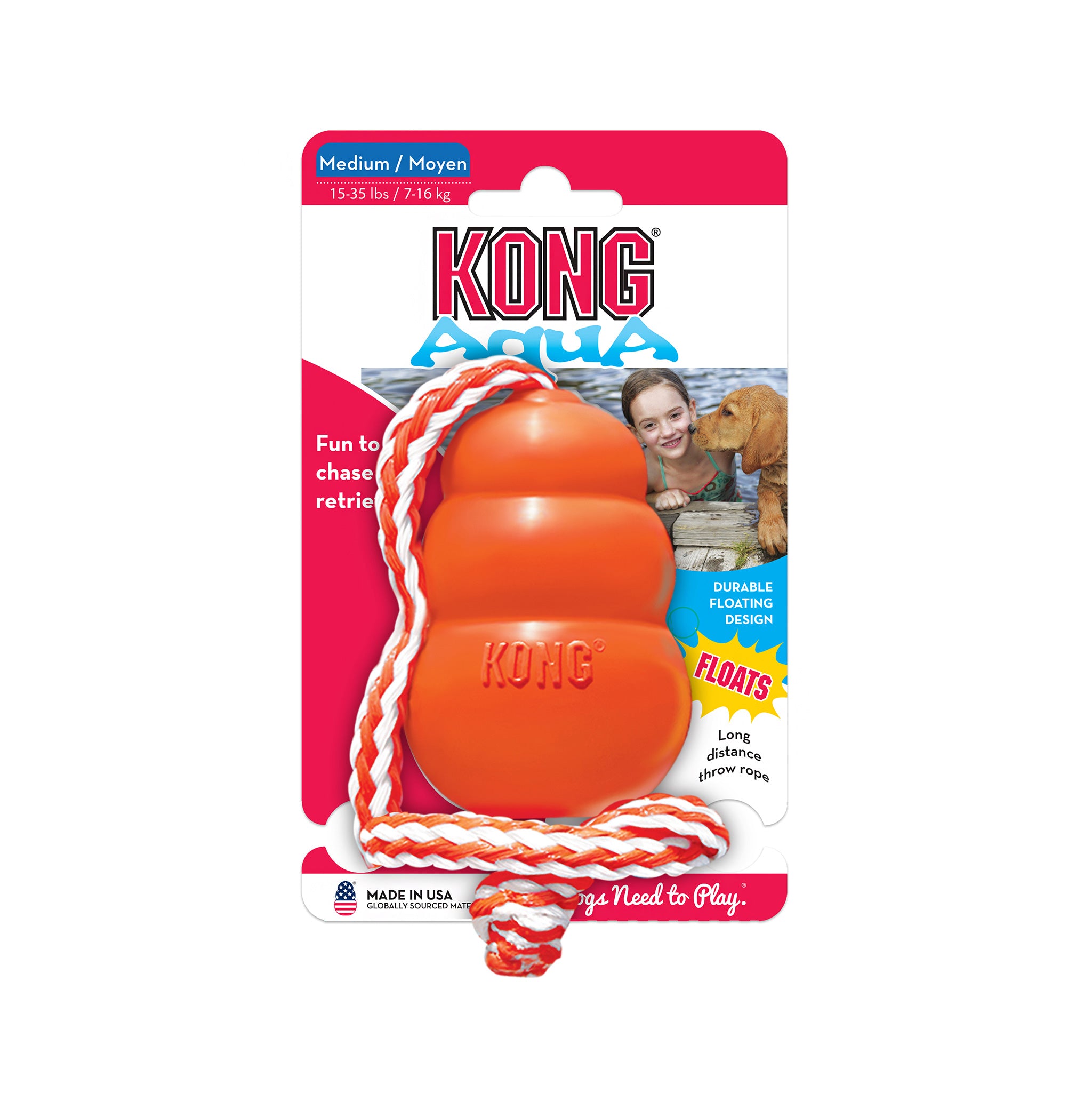 KONG Aqua