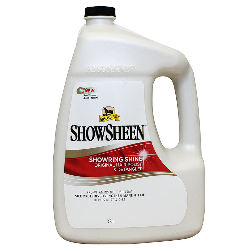 Absorbine ShowSheen Showring Shine Hair Polish