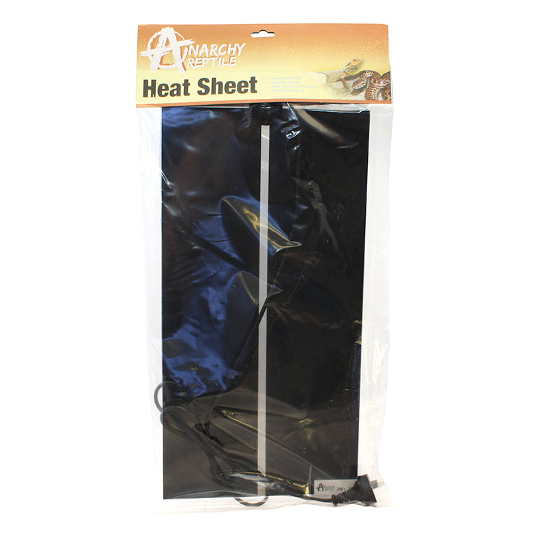 Anarchy Reptile Heat Sheet