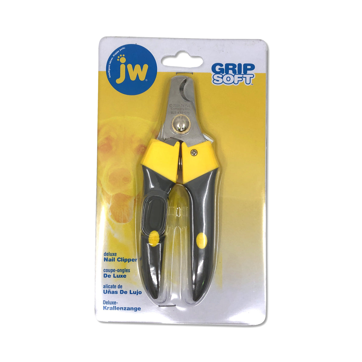 Gripsoft Deluxe Nail Clipper