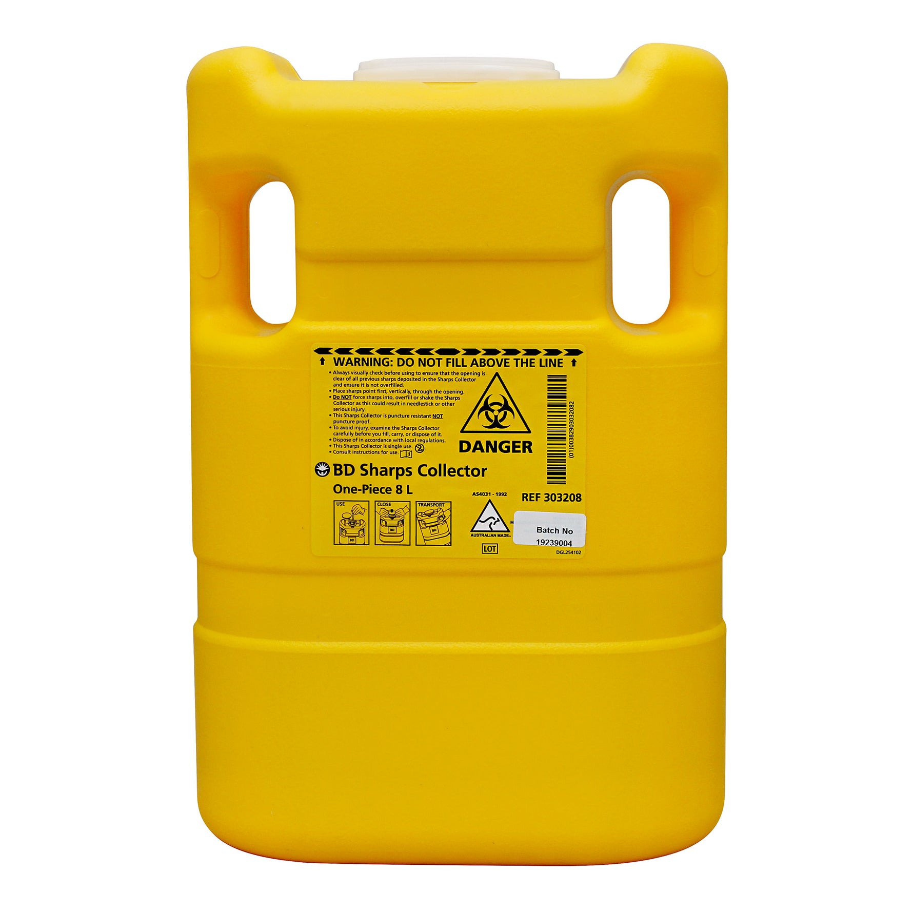 Sharps Container