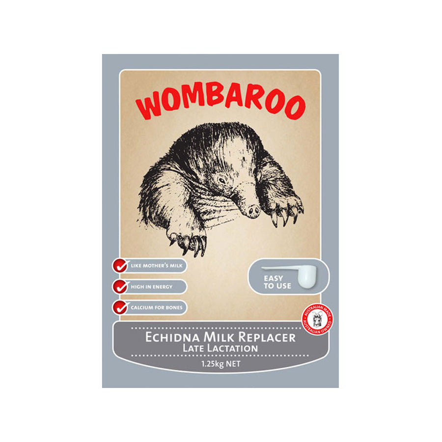 Wombaroo Echidna Milk Replacer Late Lactation