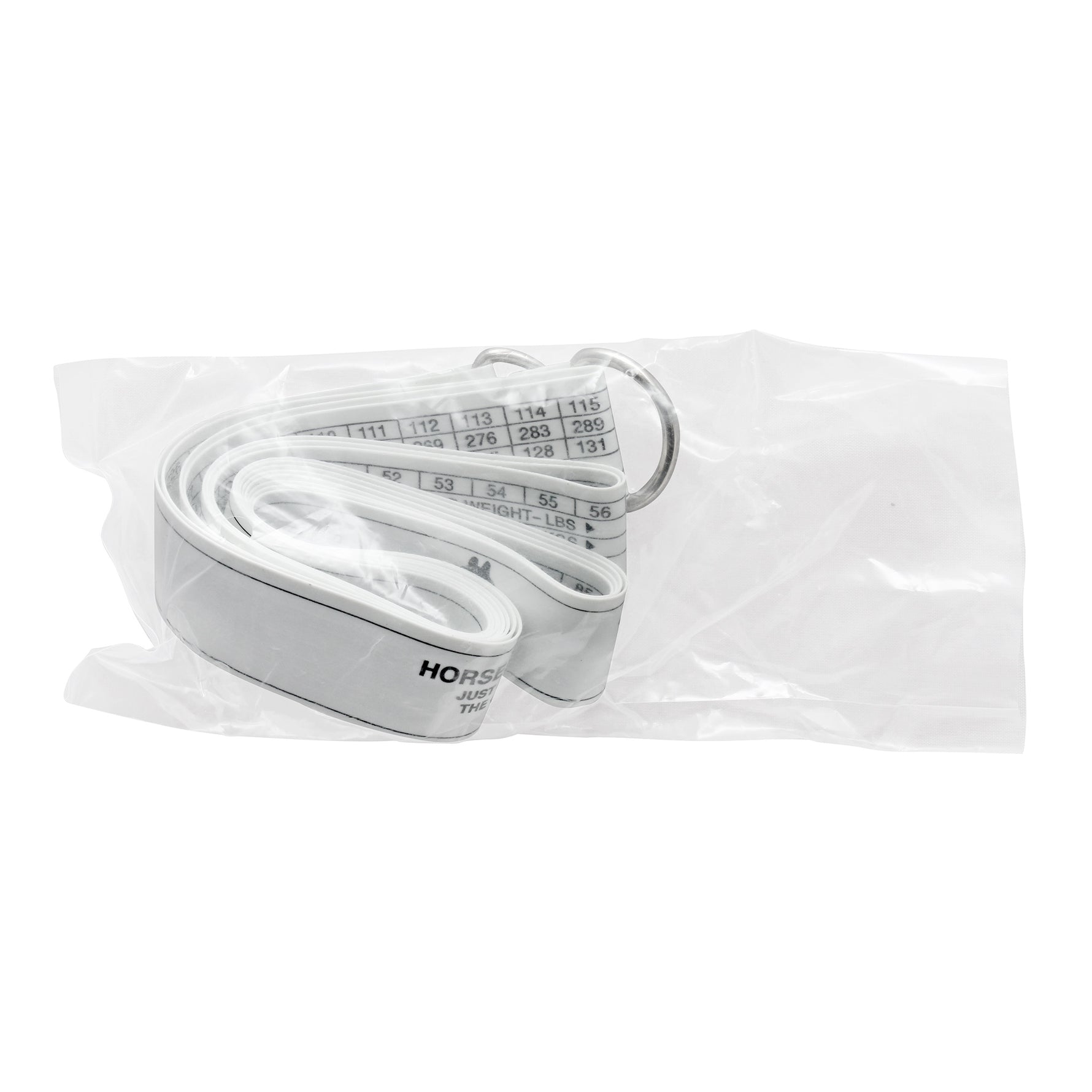 Horse & Pony Height & Weight Tape