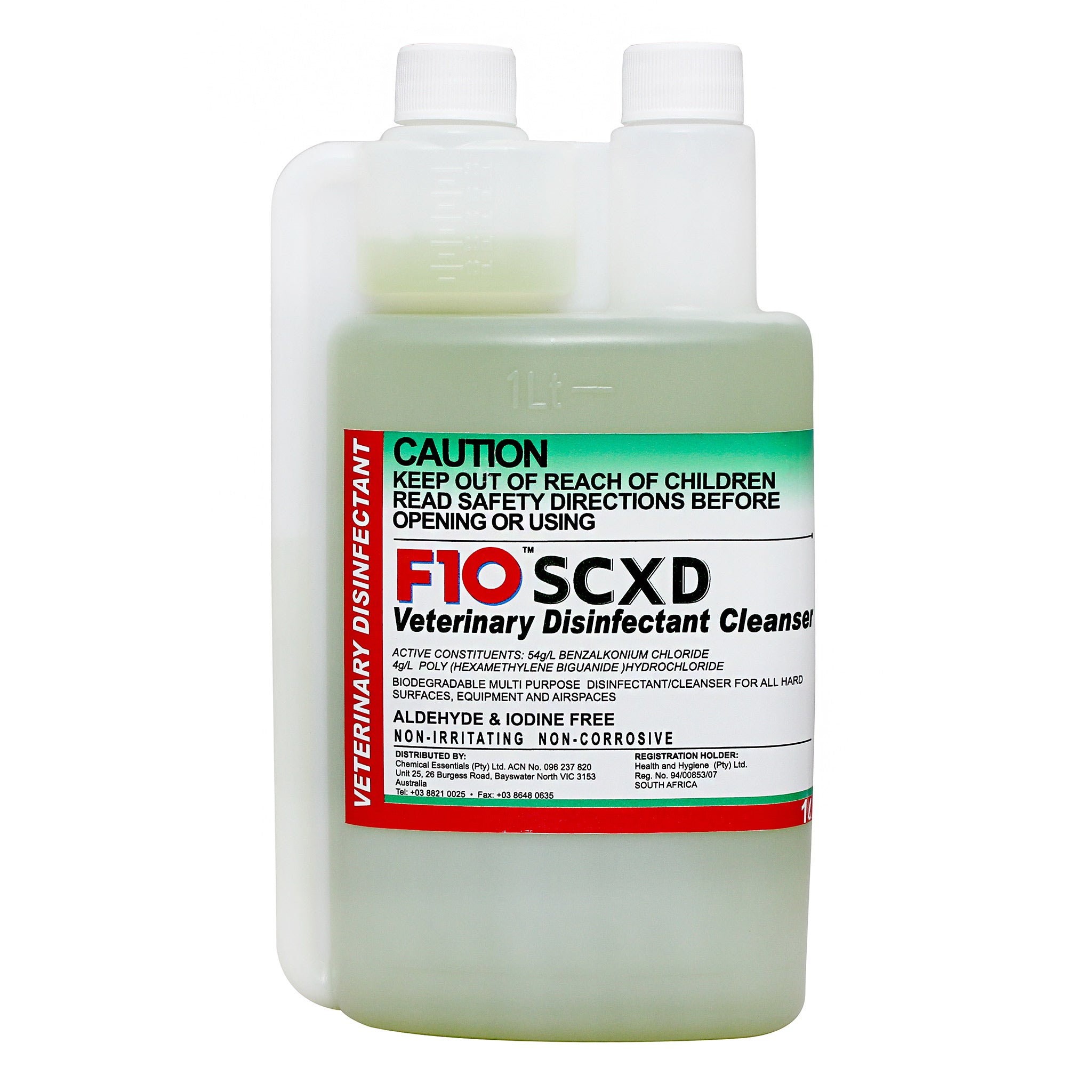 veterinary farm disinfectant cleaner