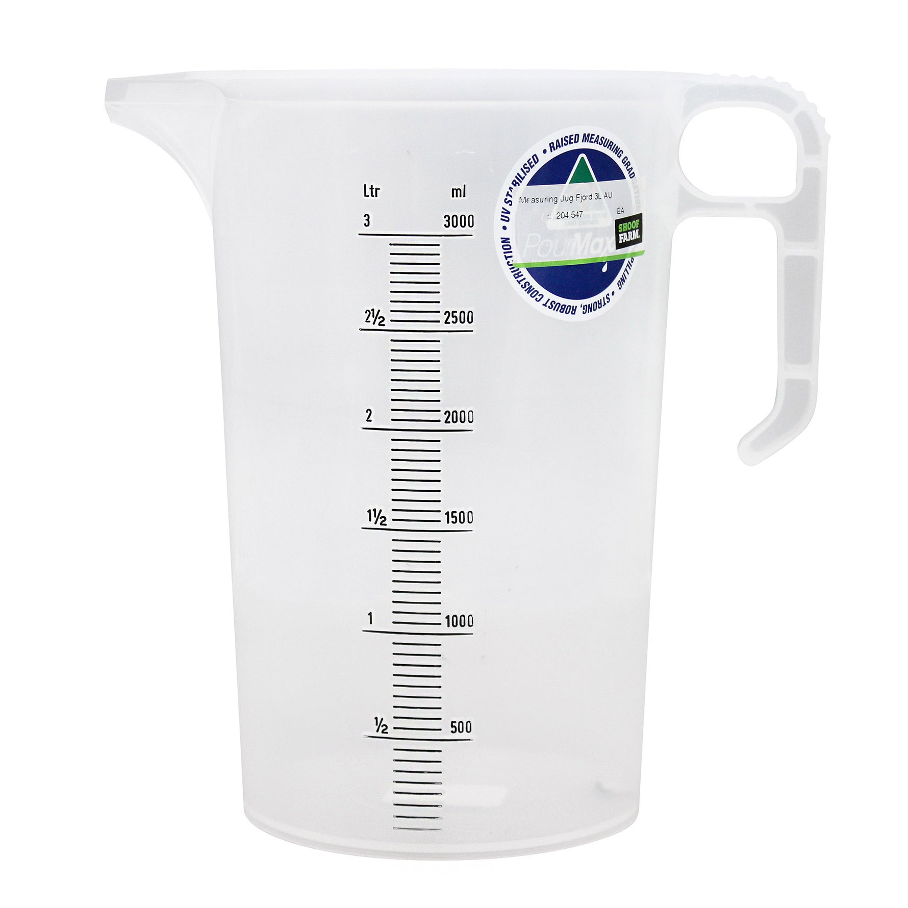 Measuring Jug