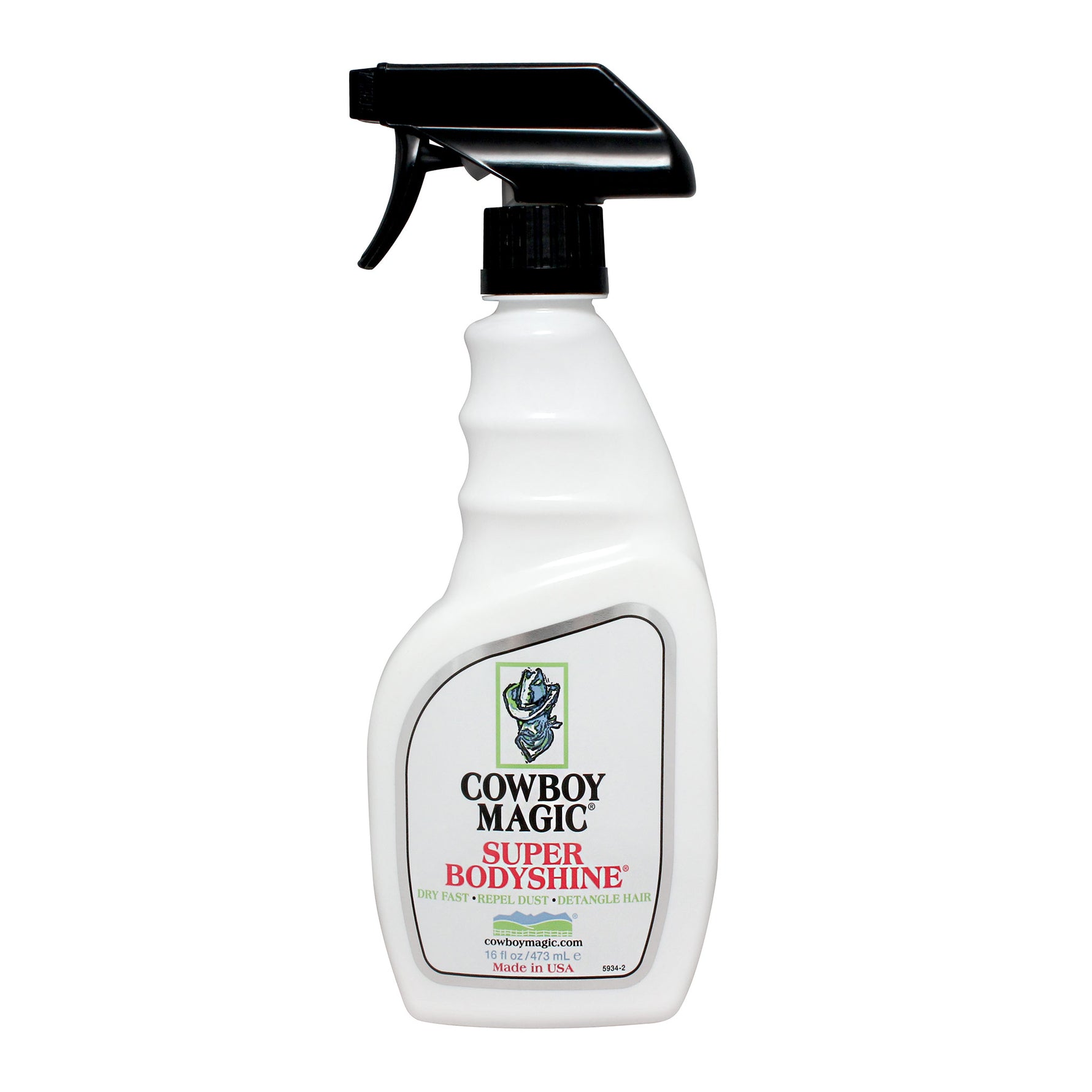 Cowboy Magic Super Bodyshine