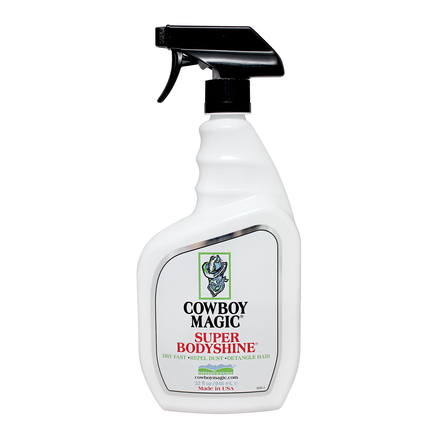 Cowboy Magic Super Bodyshine