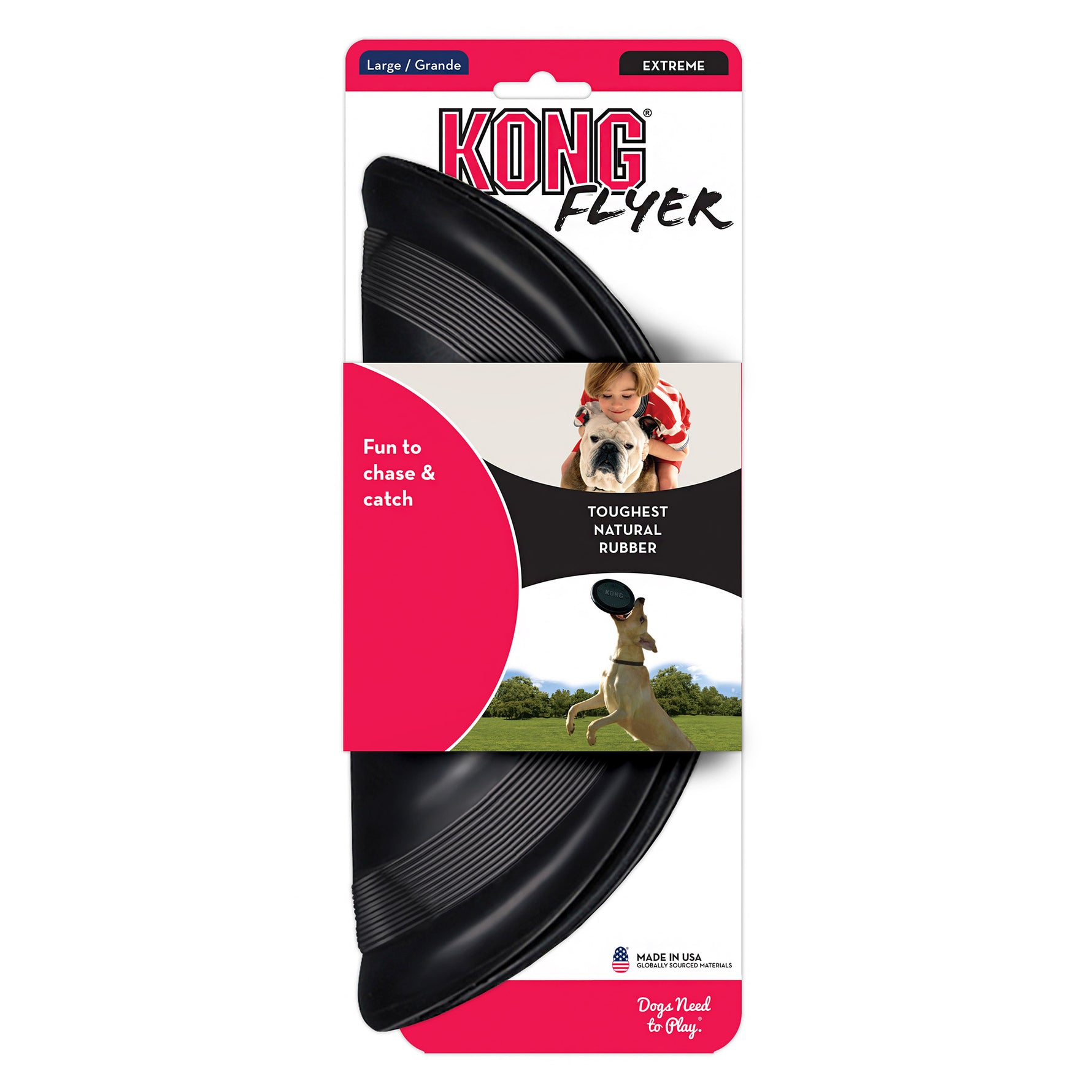 KONG Extreme Flyer Disc