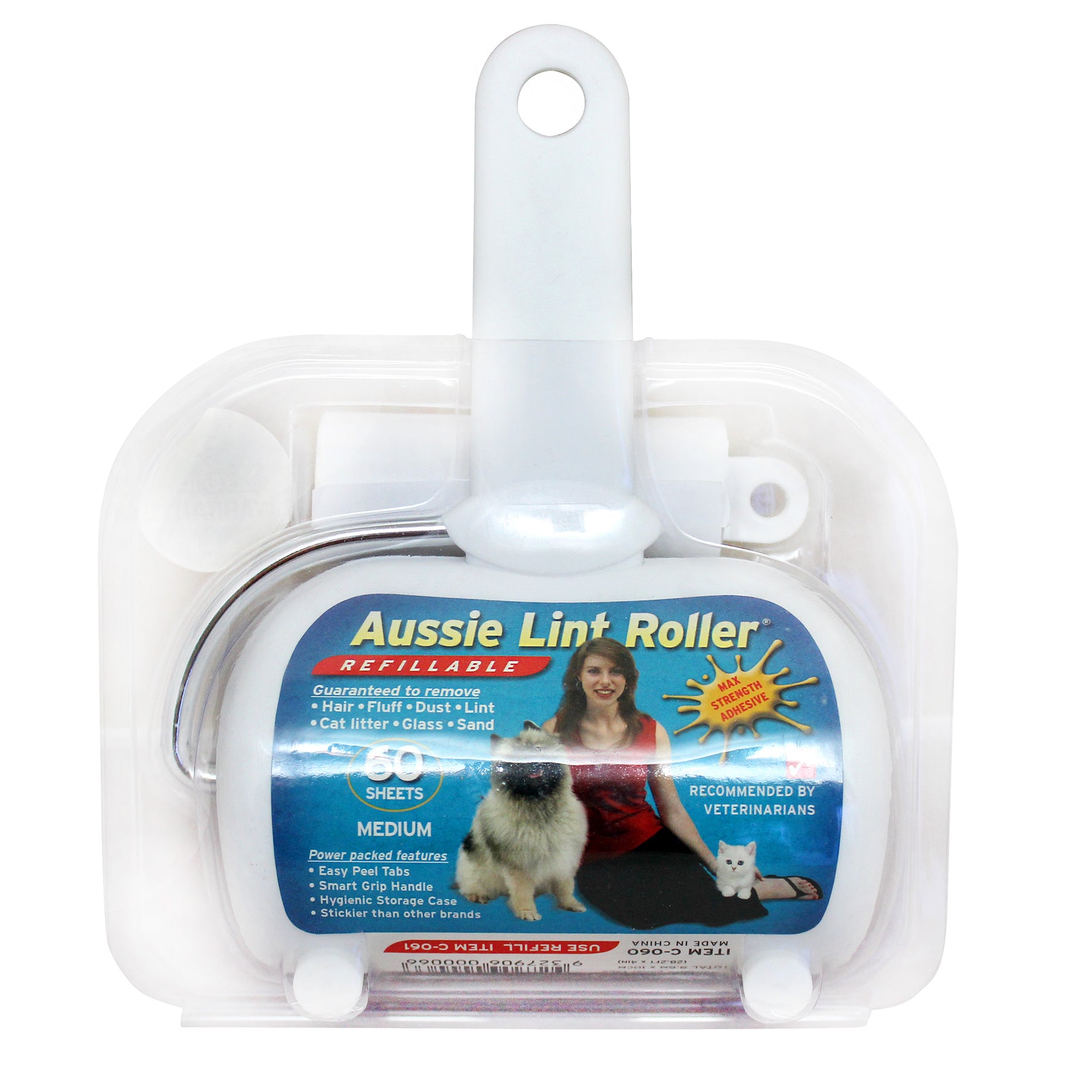 Aussie Lint Roller Pet Hair Remover