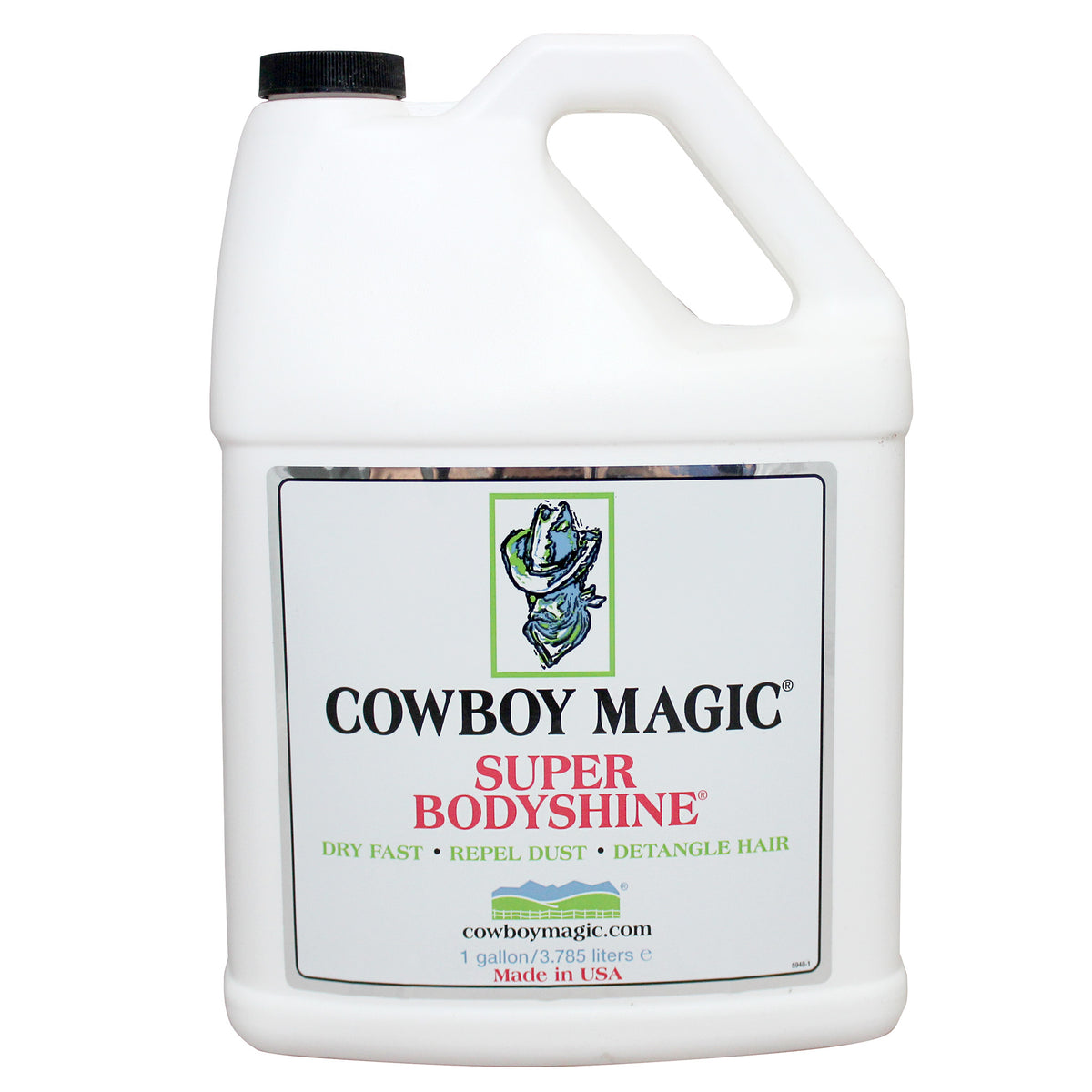 Cowboy Magic Super Bodyshine